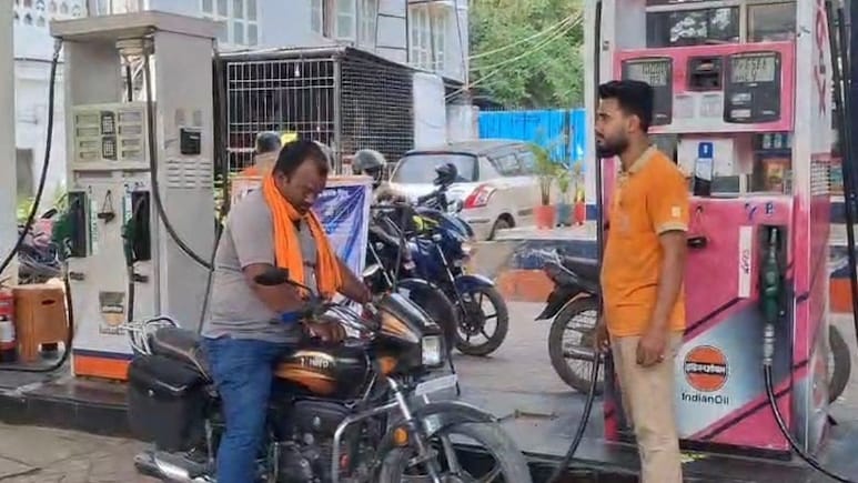Andhra Pradesh Chief Minister Seeks Report On Petrol, Diesel Shortage