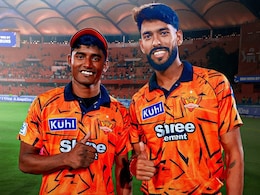 "Test Will Be To Back It Up": Aaron Finch On Praful Hinge, Sakib Hussain's Impressive Performances vs RR