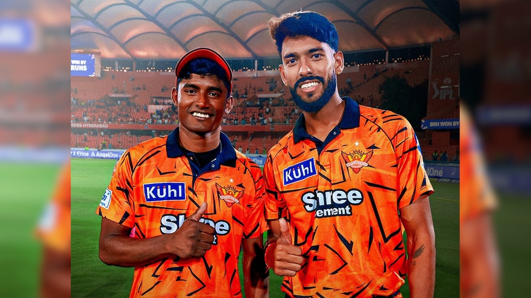 IPL 2026: Meet Praful Hinge And Sakib Hussain — SRH's New Demolition Duo