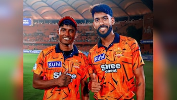 IPL 2026: Meet Praful Hinge And Sakib Hussain — SRH's New Demolition Duo