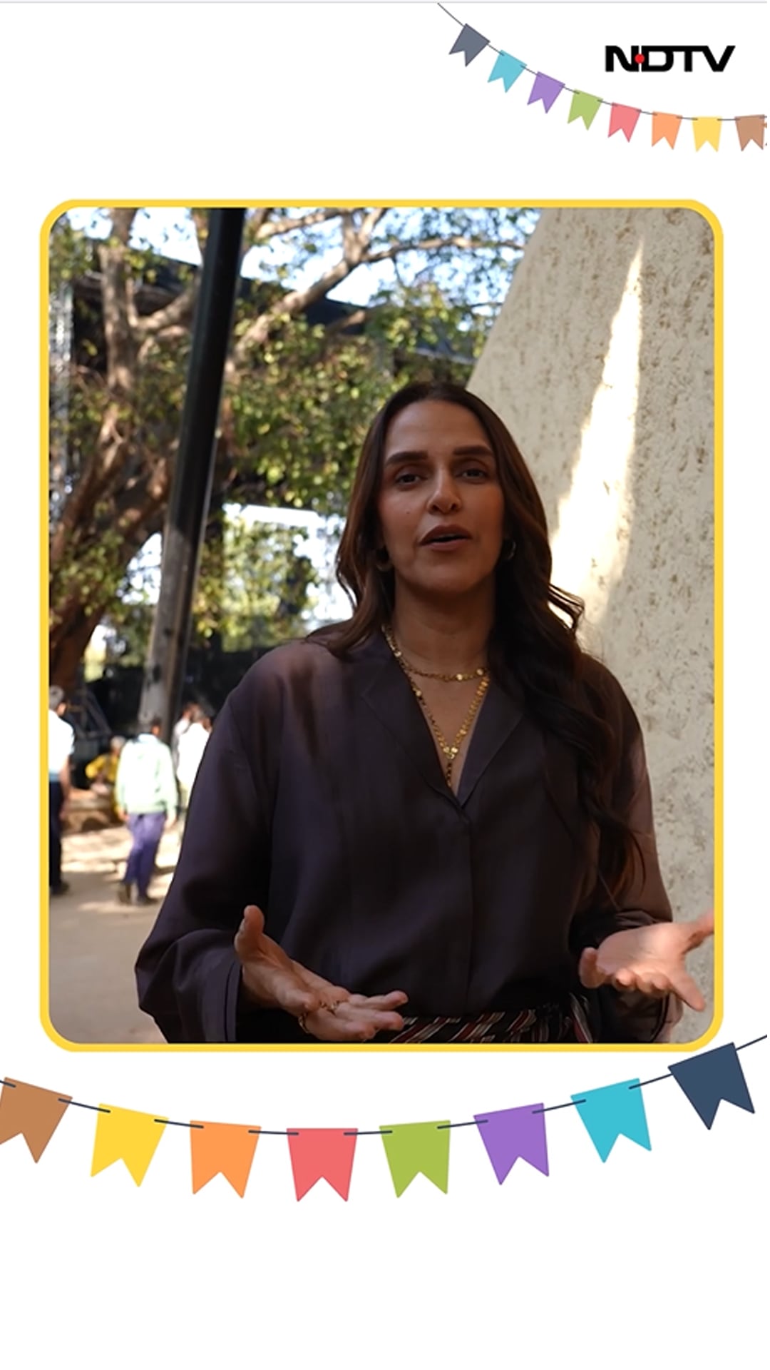 Video: #BachpanIsGr8 | Neha Dhupia on the Power of Social Bonding in Childhood