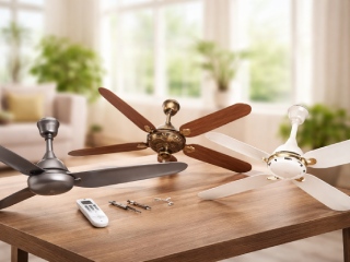 सस्ता या स्मार्ट, BLDC या नॉर्मल मोटर? सही Ceiling Fan कैसे चुनें, यहां है पूरी गाइड
