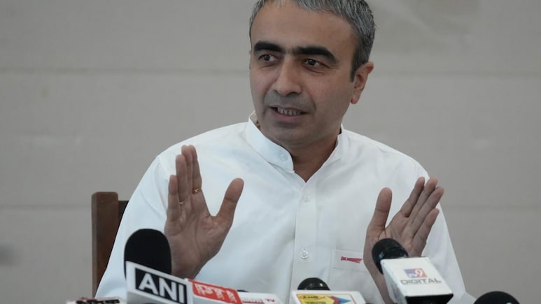 हरियाणा में जनगणना में स्कूली टीचर्स की ड्यूटी लगाने पर भड़के AAP नेता अनुराग ढांडा