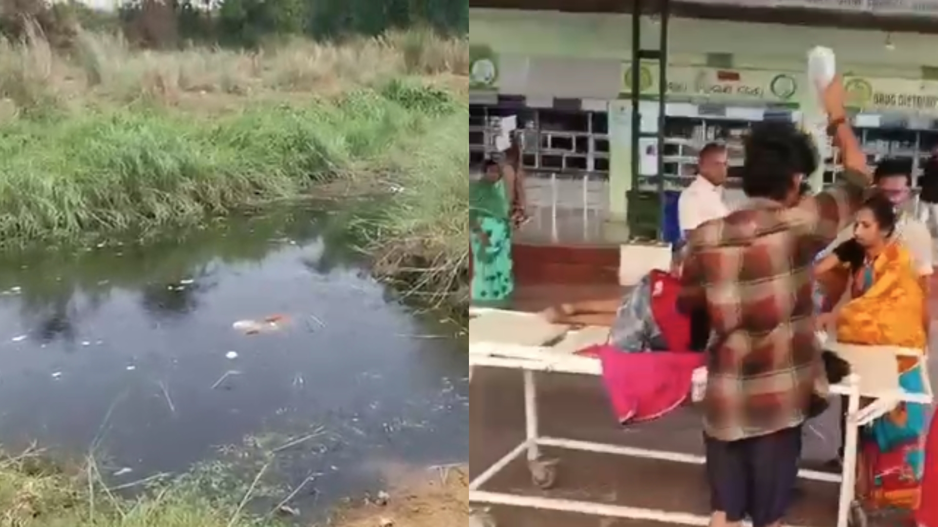 Odisha Woman Raped, Face Slashed, Taken To Hospital On Cart