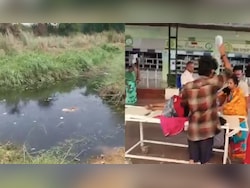 Odisha Woman Raped, Face Slashed, Taken To Hospital On Cart