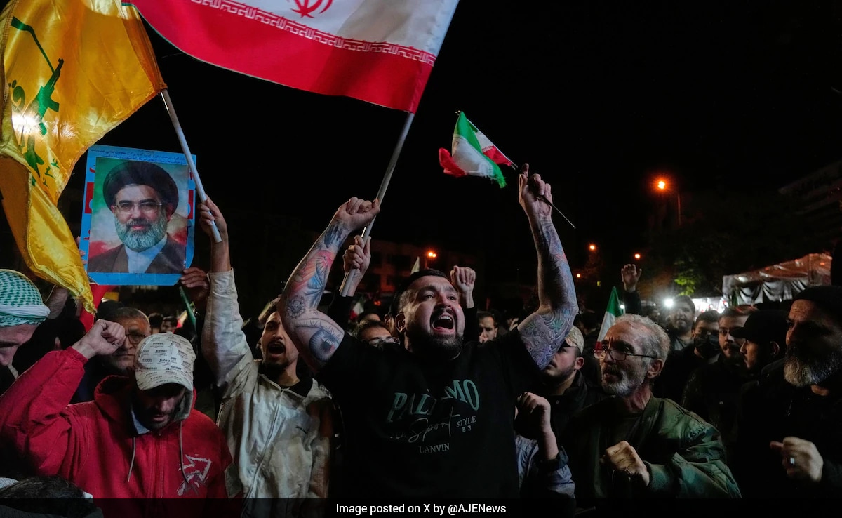 Iran Celebrates Ceasefire But Distrust Persists Over US, Israel Actions