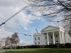 US Court Blocks Trump's $400 Million White House Ballroom Project
