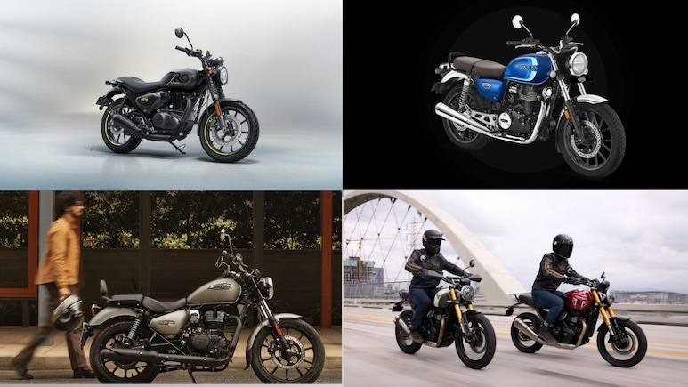 Royal Enfield Hunter 350 To Triumph Speed T4: Top 7 350cc Motorcycles Under Rs 2 Lakh