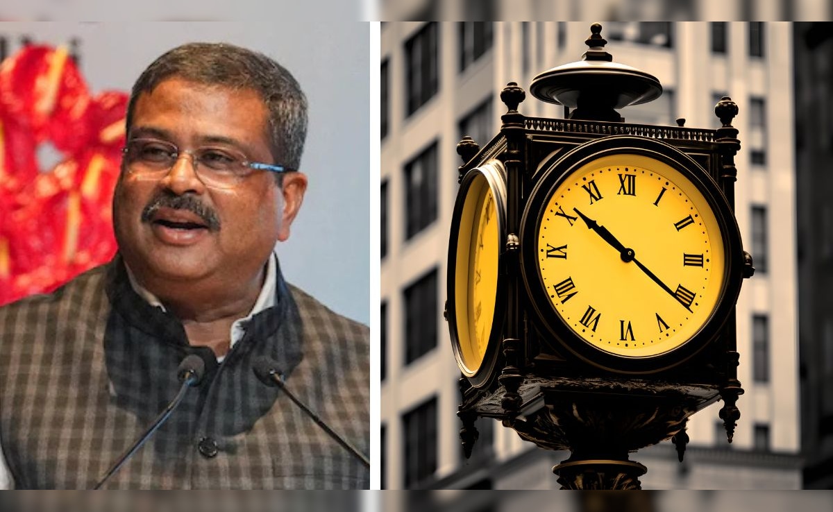 Explained: महाकाल स्टैंडर्ड टाइम क्या है? जिससे ग्रीनविच मीन टाइम को रिप्लेस करना चाहते हैं धर्मेंद्र प्रधान