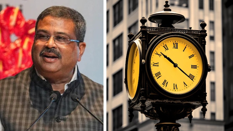 Explained: महाकाल स्टैंडर्ड टाइम क्या है? जिससे ग्रीनविच मीन टाइम को रिप्लेस करना चाहते हैं धर्मेंद्र प्रधान