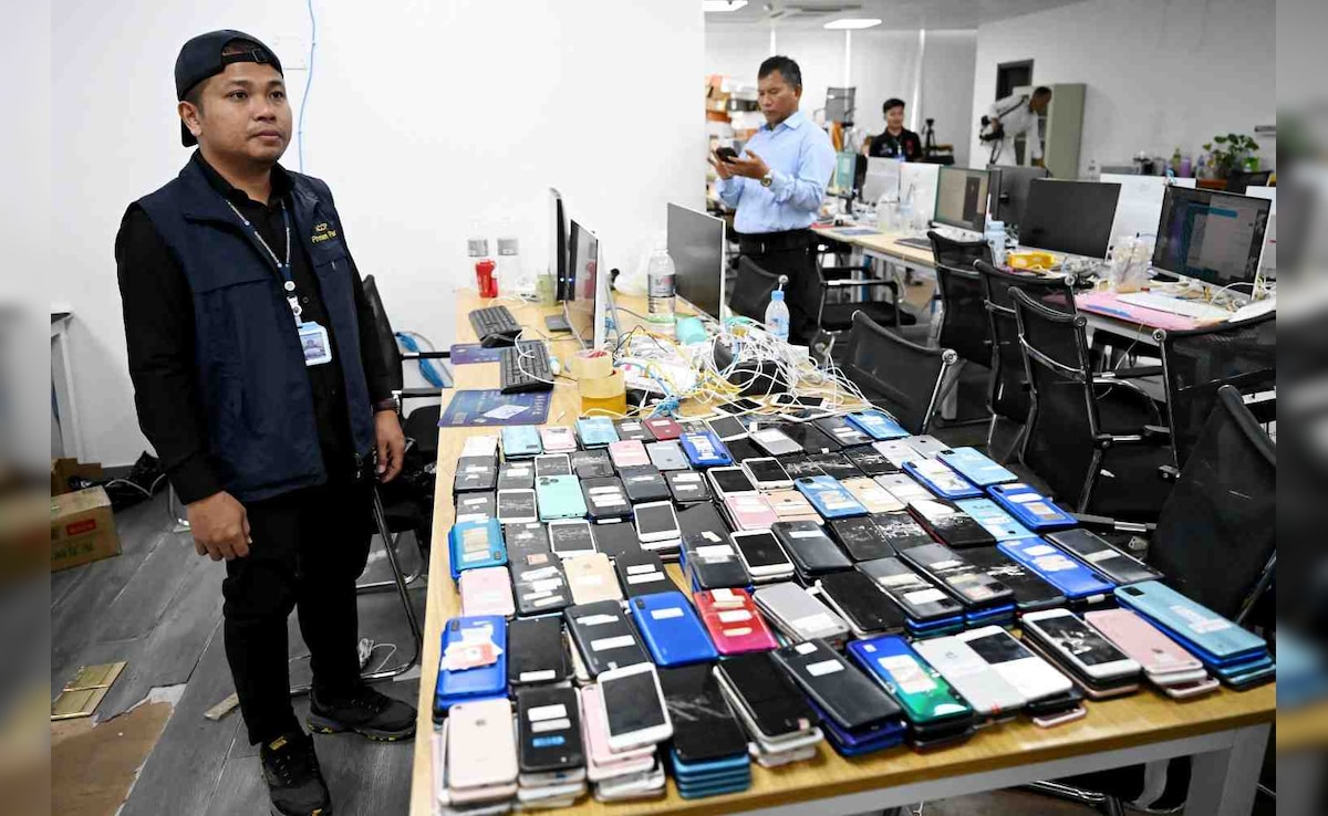 Latest and Breaking News on NDTV