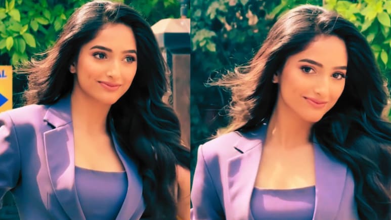 Who is Rajnandini Pawar?: संभाजीनगरची लेक देशातील सर्वात सुंदर तरुणी, गालावरील खळीने घायाळ करणारी 'राज' कोण?