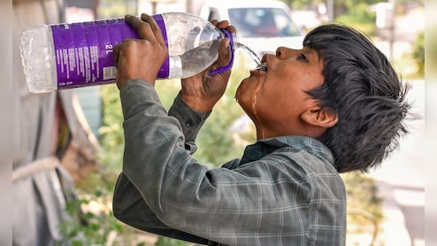 भीषण लू की चपेट में UP, आज भी Heat Wave करेगी परेशान, लेकिन कल से राहत; जानिए IMD ने बारिश को लेकर क्या कहा