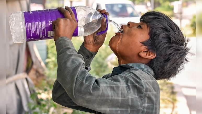 भीषण लू की चपेट में UP, आज भी Heat Wave करेगी परेशान, लेकिन कल से राहत; जानिए IMD ने बारिश को लेकर क्या कहा