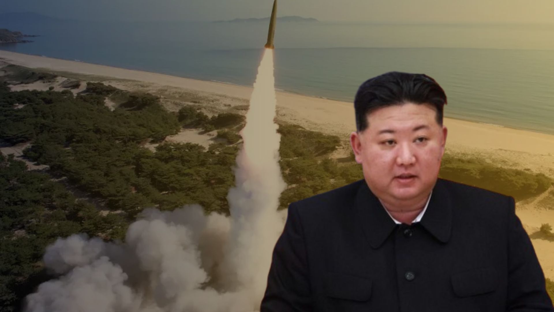 जंग के लिए बेताब हो रहे किम जोंग उन? साउथ कोरिया ने कहा- उत्तर कोरिया ने समुद्र में कई बैलिस्टिक मिसाइलें दागीं