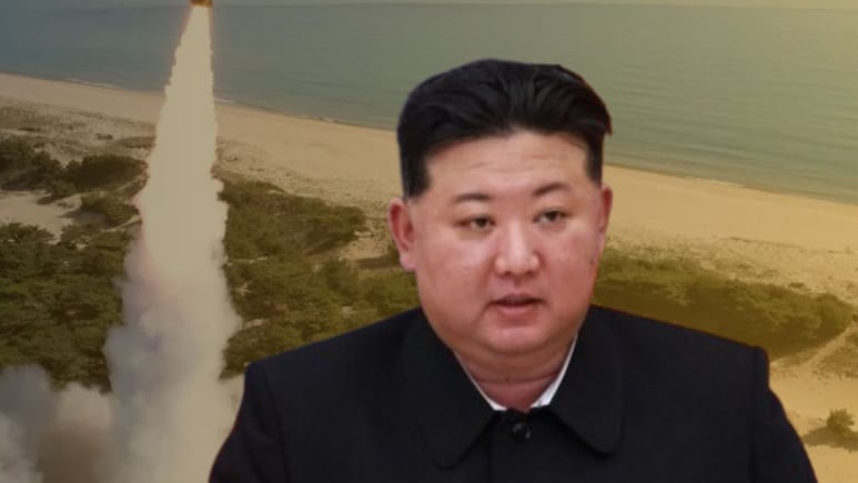 जंग के लिए बेताब हो रहे किम जोंग उन? साउथ कोरिया ने कहा- उत्तर कोरिया ने समुद्र में कई बैलिस्टिक मिसाइलें दागीं