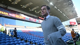Scott Parker Quits As Burnley Manager After Premier League Relegation