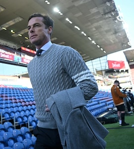 Scott Parker Quits As Burnley Manager After Premier League Relegation