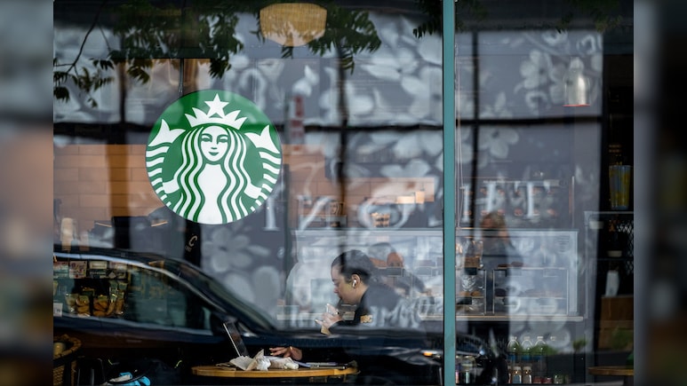 Starbucks' US Rebound Shows Turnaround Plans Are Resonating