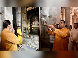 Gautam Adani Offers Prayers At Taranga Jain Temple On Akshaya Tritiya