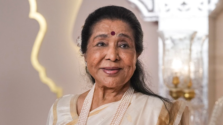 Sachin Tendulkar Condoles Asha Bhosle's Demise, Says 'She Will Remain Timeless Forever'