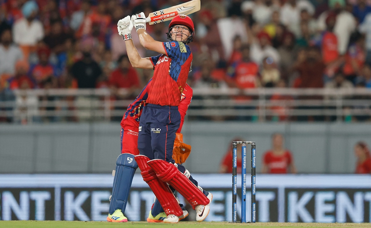 "Taking Little Notes Off Each Other": Cooper Connolly On PBKS Success In IPL 2026