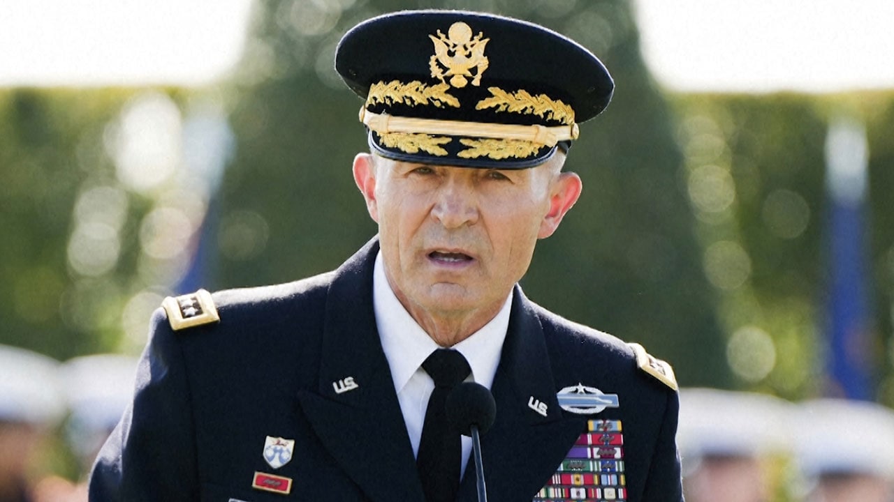 Pete Hegseth Asks US Army Chief Of Staff To Step Down