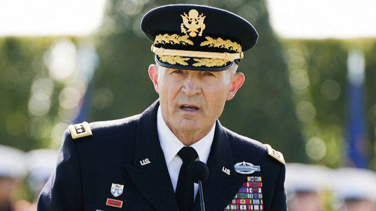 Pete Hegseth Asks US Army Chief Of Staff To Step Down