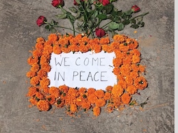 LSR Students Allege Parents Called After Peaceful Protest With Flowers