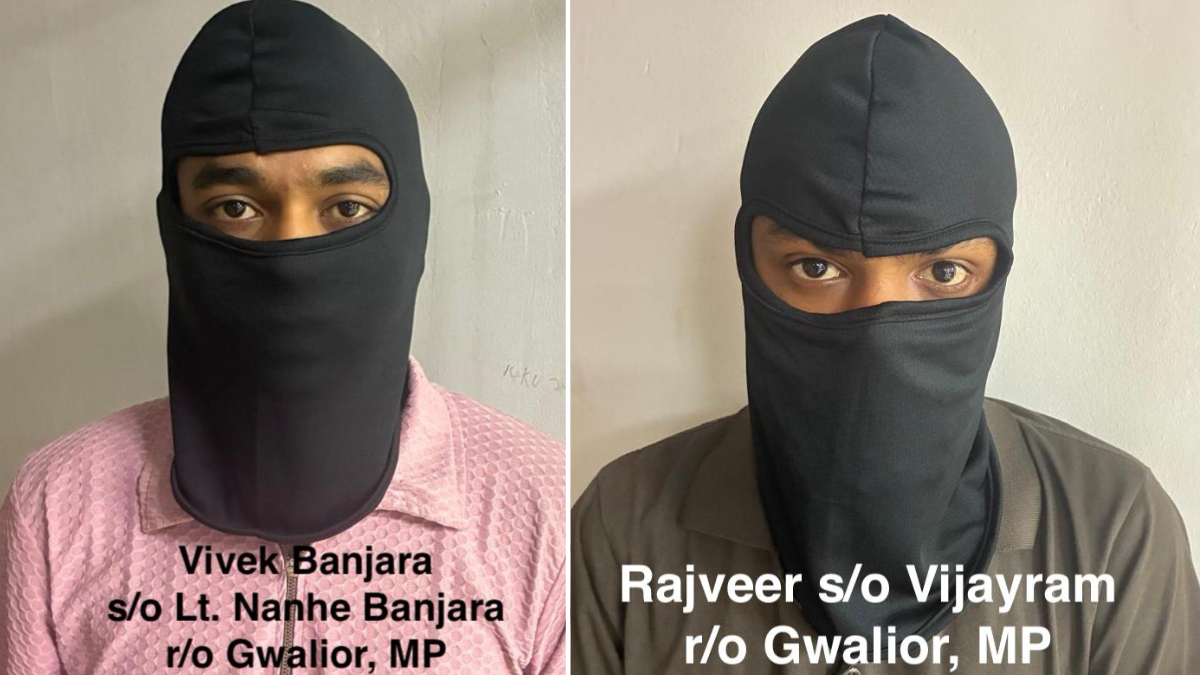 दिल्ली में बड़ी आतंकी साजिश का पर्दाफाश, पाकिस्तान से बैठे गैंगस्टर के इशारे पर टारगेट किलिंग की थी तैयारी, दो आरोपी गिरफ्तार