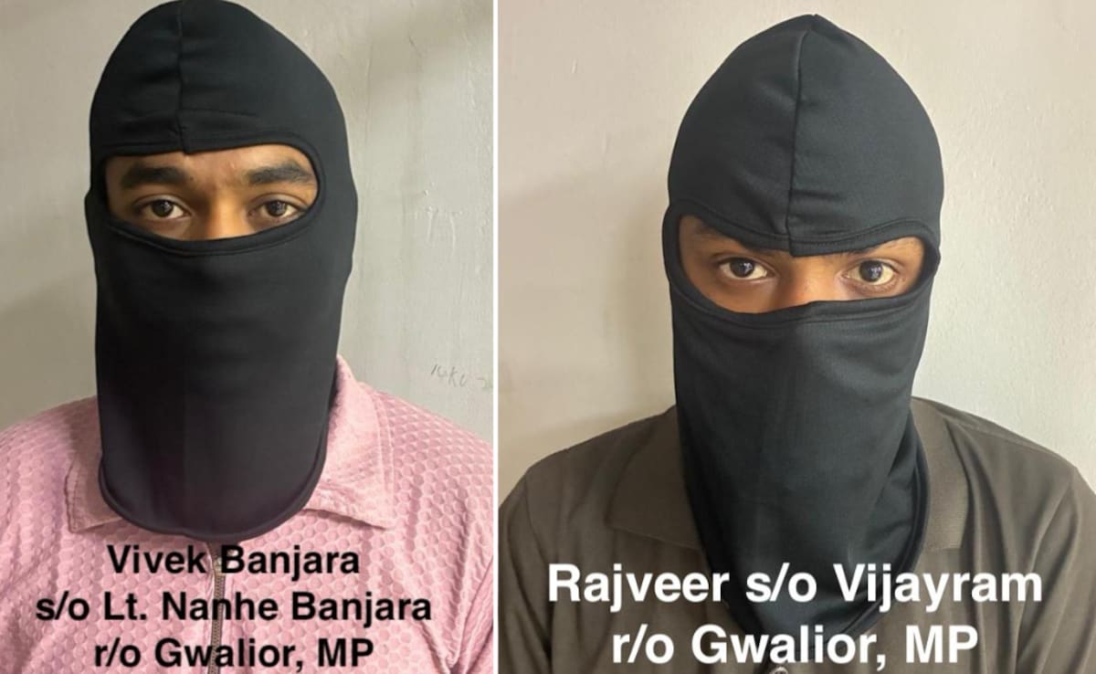 दिल्ली में बड़ी आतंकी साजिश का पर्दाफाश, पाकिस्तान में बैठे गैंगस्टर के इशारे पर टारगेट किलिंग की थी तैयारी, दो आरोपी गिरफ्तार