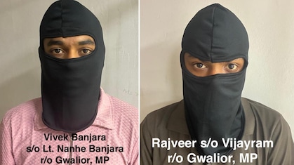 दिल्ली: आतंकी साजिश का पर्दाफाश, पाकिस्तान से बैठे गैंगस्टर के इशारे पर टारगेट किलिंग की थी तैयारी, दो अरेस्ट