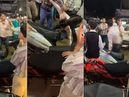 VIDEO: निकाह करने से दुल्हन ने किया इन्कार, बवाल में बदला शादी का जश्न, बाराती-घराती के बीच जमकर चले ईंट-पत्थर