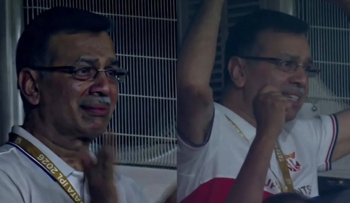 Video: ऋषभ पंत ने दिलाई जीत तो रोने लगे संजीव गोयनका, आंखों से निकल पड़े आंसू