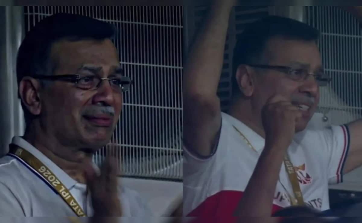 Video: Video: ऋषभ पंत ने दिलाई जीत तो रोने लगे संजीव गोयनका, आंखों से निकल पड़े आंसू