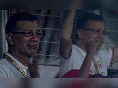 Video: ऋषभ पंत को जीत दिलाता देख इमोशनल हो गए संजीव गोयनका, आंखों से निकल पड़े आंसू