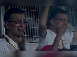 Video: Video: ऋषभ पंत ने दिलाई जीत तो रोने लगे संजीव गोयनका, आंखों से निकल पड़े आंसू