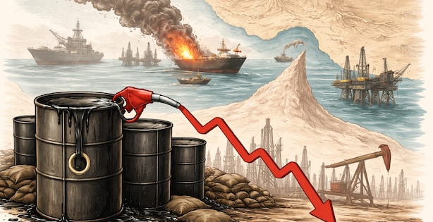 Oil Shock To Worsen In April, Brace For 'Biggest Disruption In History', Warns IEA Chief