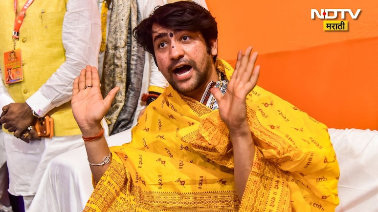 VIDEO: मी स्वप्नातही... छत्रपती शिवाजी महाराजांबाबतच्या वादग्रस्त विधानावर अखेर धीरेंद्र शास्त्रींनी सोडले मौन