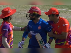 'चल हट...', मोहम्मद आमिर ने मुंह से निकाले अपशब्द, तो बल्ला लेकर पीछे दौड़े राणा, अखाड़ा बना मैदान, VIDEO