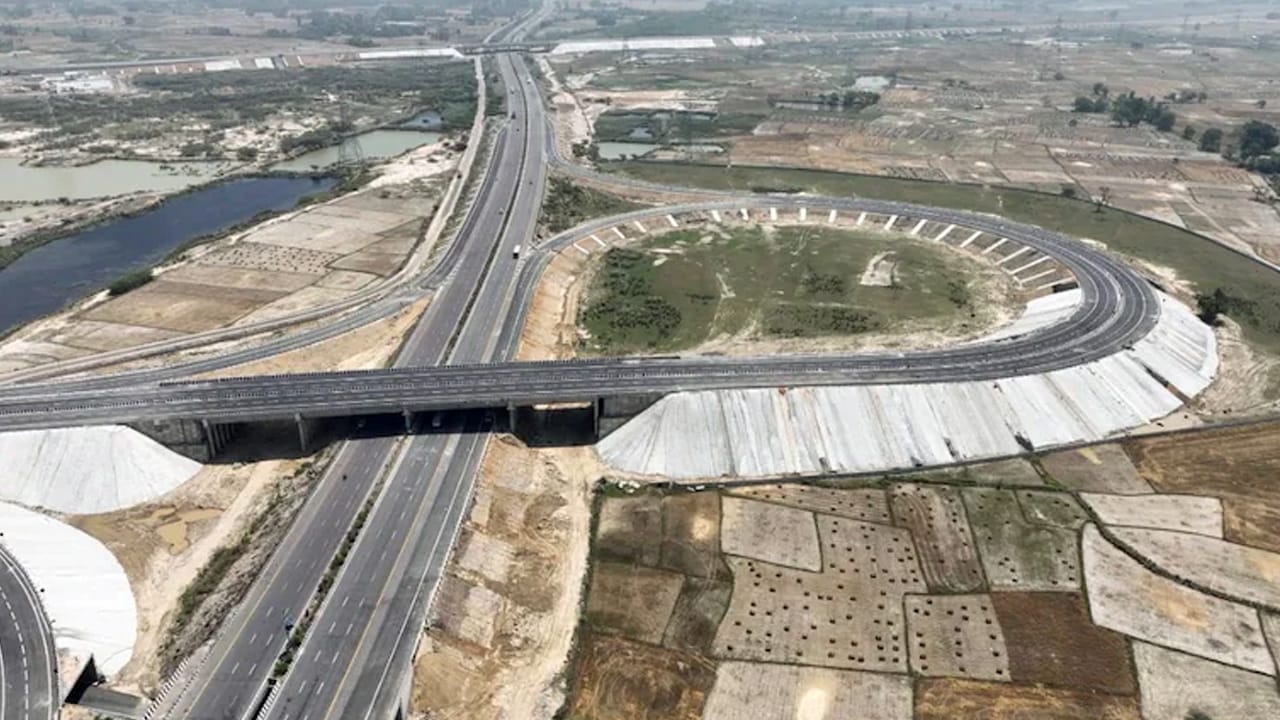 Meerut-Prayagraj Six-Hour Drive As Ganga Expressway Opens Soon