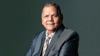 Attending To Wife, Bikaji Founder Shiv Ratan Agarwal Dies In Chennai