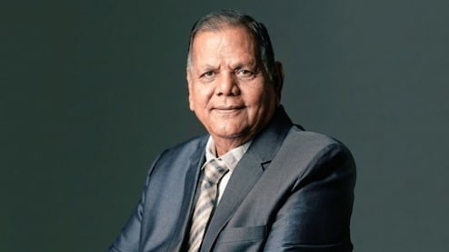 Attending To Wife, Bikaji Founder Shiv Ratan Agarwal Dies In Chennai