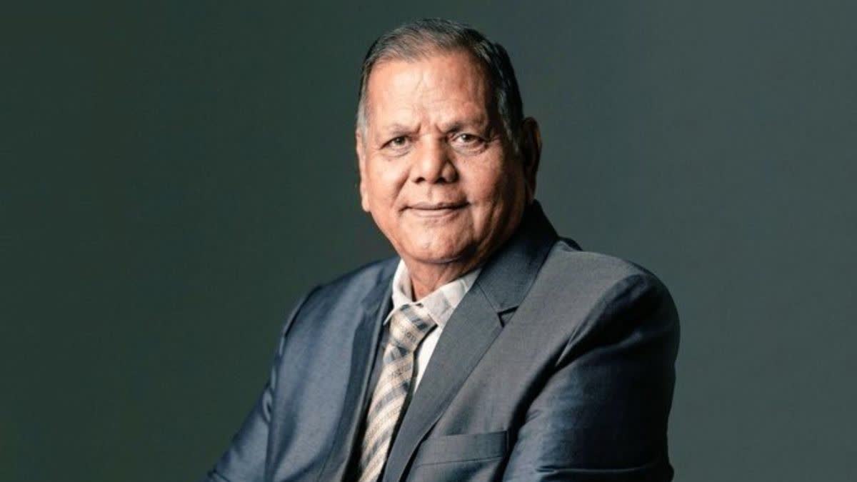 Attending To Wife, Bikaji Founder Shiv Ratan Agarwal Dies In Chennai