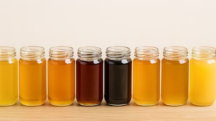 8 Different Types Of Honey You Should Know About