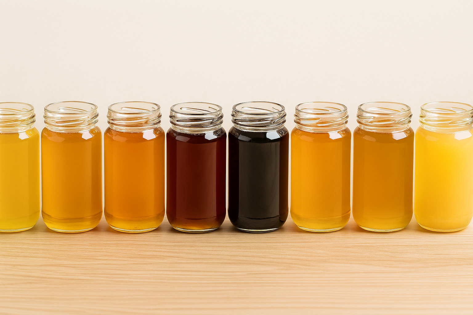 8 Different Types Of Honey You Should Know About