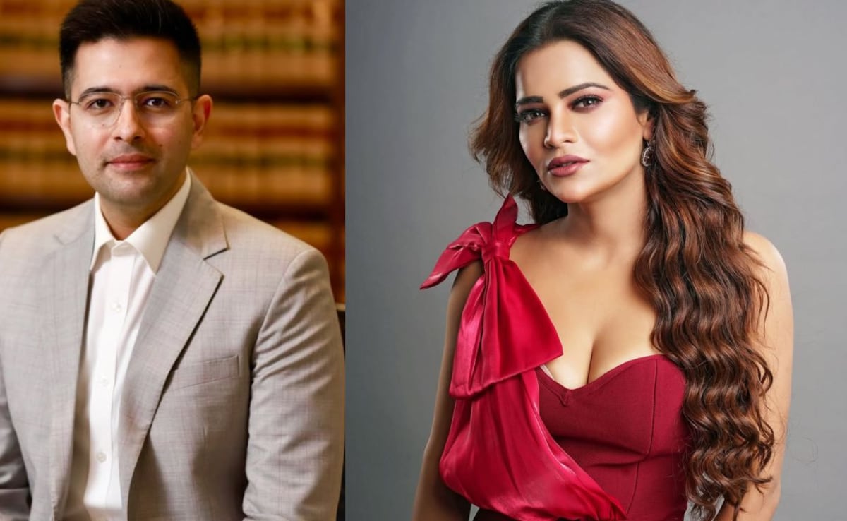 अर्चना गौतम को था राघव चढ्ढा से एक तरफा प्यार! इंटरव्यू में किया इजहार फिर यूं हुआ सच से सामने