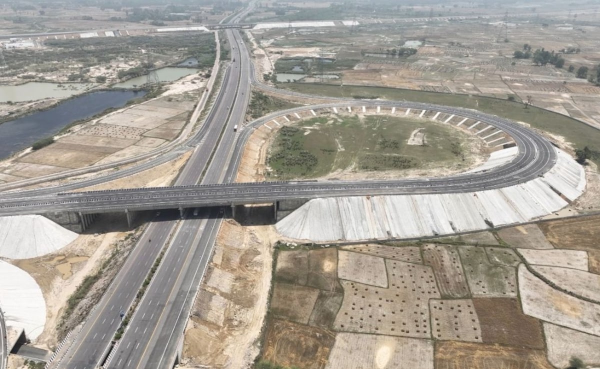 600 km, 5 Hours: Meerut-Prayagraj Ganga Expressway To Be Inaugurated This Month