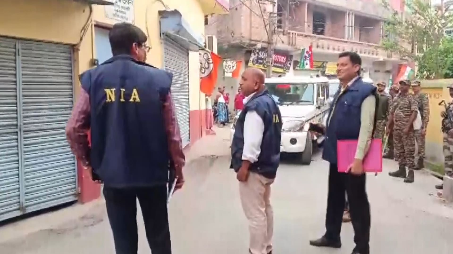 NIA Deployed for Bengal Polls | Bomb Threat Triggers Massive Crackdown Ahead of Phase 2 Voting