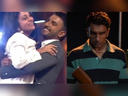Amid <i>Dhurandhar 2</i> Success, Shefali Shah Recalls First Meeting With Ranveer Singh